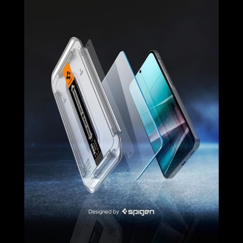 Spigen GLAS.TR EZ Fit HD - Szkło hartowane do Samsung Galaxy A36 5G / A37 5G