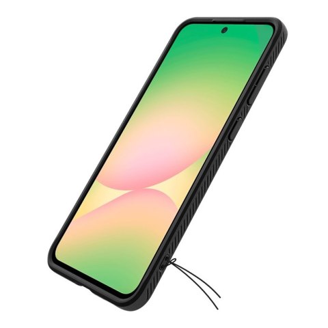 Spigen Rugged Armor - Etui do Samsung Galaxy A56 5G (Matte Black)