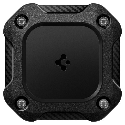 Spigen Tough Armor 4-Pack - Etui do Apple AirTag 1 / 2 (Black) (4 szt)