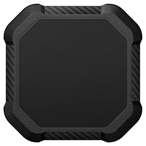 Spigen Tough Armor 4-Pack - Etui do Apple AirTag 1 / 2 (Black) (4 szt)