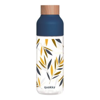 Quokka Ice - Butelka na wodę ecozen 720 ml (Bamboo)