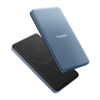 Spigen EA2205MQ Essential - Power Bank MagSafe 5000 mAh 22.5W Qi2 (Teal Blue)