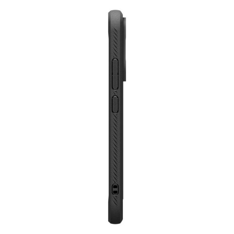 Spigen Rugged Armor - Etui do Xiaomi 17 (Matte Black)