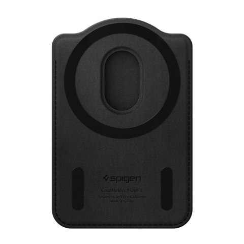 Spigen Urban Fit Wallet MagSafe - Portfel magnetyczny (Black)