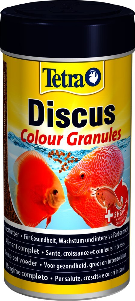 Tetra Discus Colour 250ml