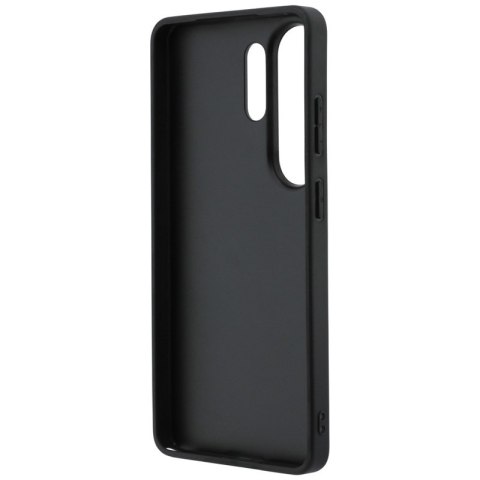 Guess 4G Big Metal Logo - Etui Samsung Galaxy S26 Ultra (brązowy)