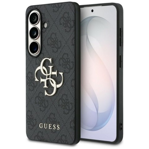 Guess 4G Big Metal Logo - Etui Samsung Galaxy S26 (czarny)