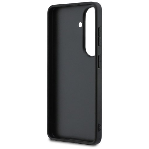 Guess 4G Big Metal Logo - Etui Samsung Galaxy S26+ (czarny)