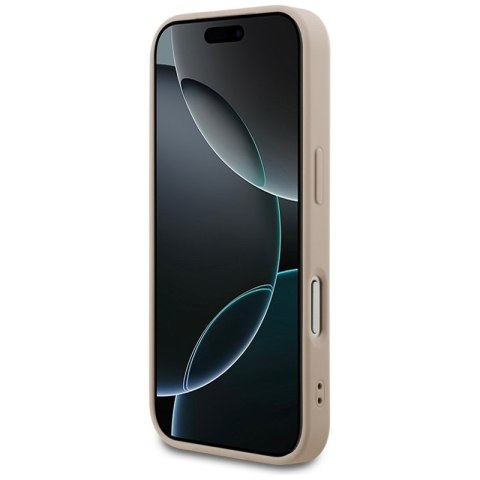 Guess 4G Classic - Etui iPhone 17 Pro (różowy)