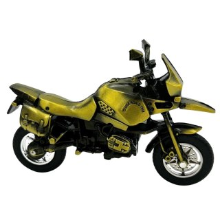 Motocykl Metalowy Model - HJ1