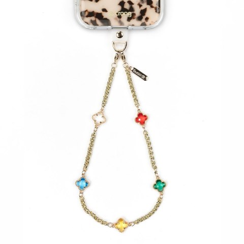 Crong Phone Charm - Smycz zawieszka do telefonu (Lucky Crystals)