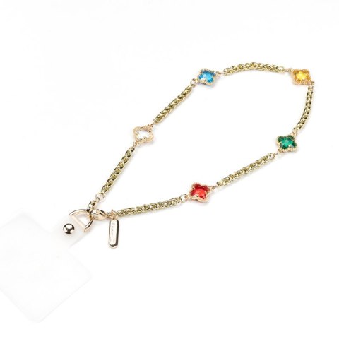 Crong Phone Charm - Smycz zawieszka do telefonu (Lucky Crystals)