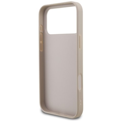 Guess 4G Classic - Etui iPhone 17 Pro Max (różowy)
