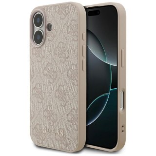 Guess 4G Classic - Etui iPhone 17 (różowy)