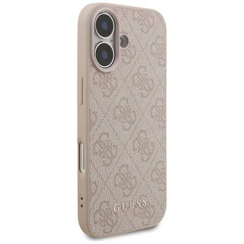 Guess 4G Classic - Etui iPhone 17 (różowy)