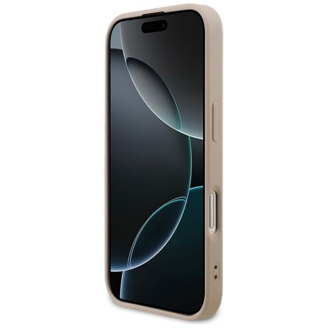 Guess 4G Classic - Etui iPhone 17 (różowy)