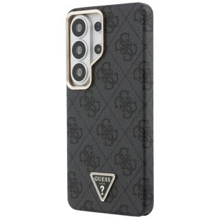 Guess 4G Triangle Logo MagSafe - Etui Samsung Galaxy S26 Ultra (czarny)