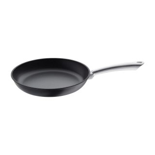 Küchenprofi Provence - Patelnia żeliwna średnica 28 cm (czarny)
