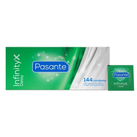 Pasante Delay Infinity "X" 1 pc