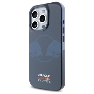 Red Bull IML Two Bulls MagSafe - Etui iPhone 16 Pro Max (granatowy)