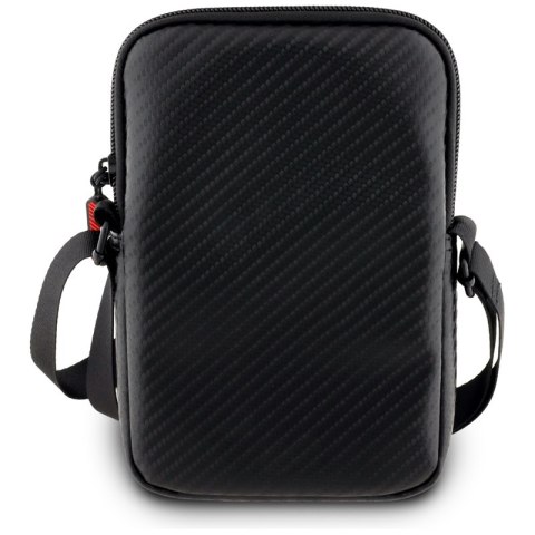 Red Bull Carbon Patch - Torebka crossbody na telefon (czarny)