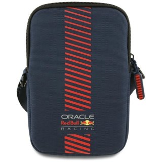 Red Bull Powerbar Nylon - Torebka crossbody na telefon (granatowy)