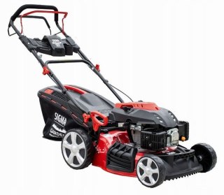 Kosiarka spalinowa 173cm³ 53cm 13w1 OHV NAPĘD + GRATIS