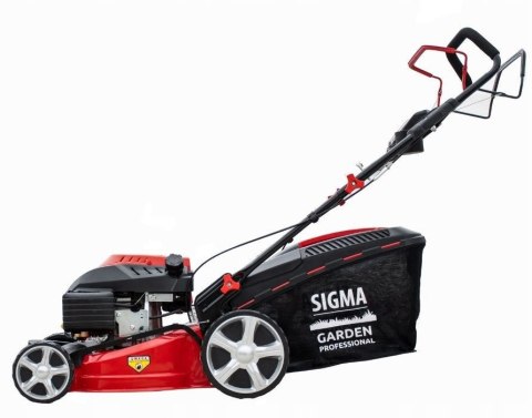Kosiarka spalinowa 173cm³ 53cm 13w1 OHV NAPĘD + GRATIS