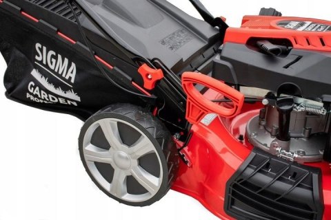 Kosiarka spalinowa 173cm³ 53cm 13w1 OHV NAPĘD + GRATIS