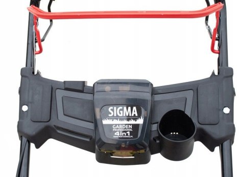 Kosiarka spalinowa 173cm³ 53cm 13w1 OHV NAPĘD + GRATIS