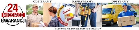 Mała Pralka Wirnikowa 7 kg MOCNA Timer Pralka na działkę
