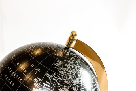 Globus Dekoracyjny Black & Gold - MMG004S