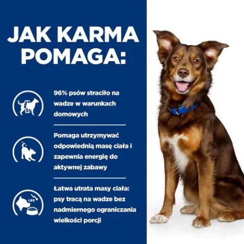Hill's PD Prescription Diet Metabolic Canine 4kg