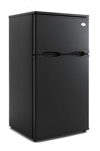 Lodówka podblatowa 85 cm Sigma BCD-96 Czarna