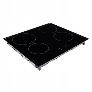 Płyta indukcyjna do zabudowy 60cm BH-04MIN BOOSTER TIMER 230/400W 2+3