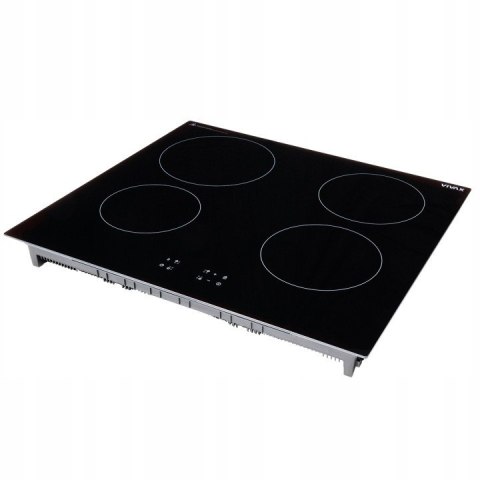 Płyta indukcyjna do zabudowy 60cm BH-04MIN BOOSTER TIMER 230/400W 2+3