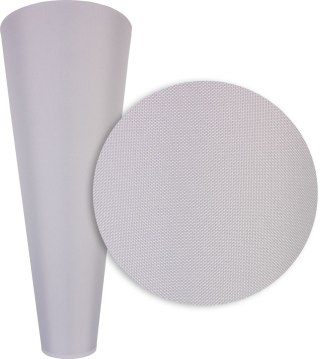 Lampa podłogowa CHINKA - biała