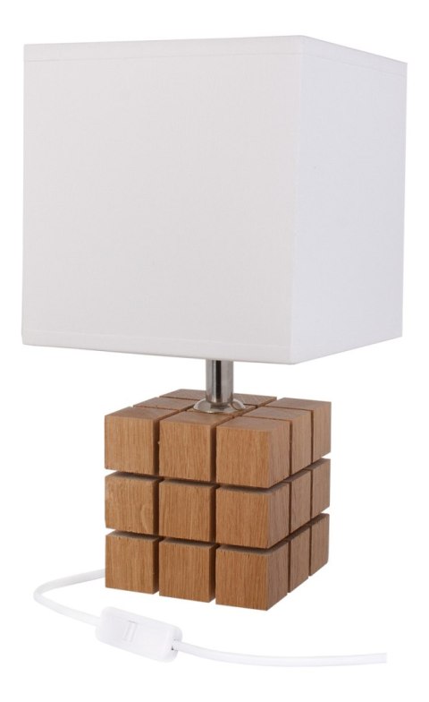 Lampa stołowa Rubi natural