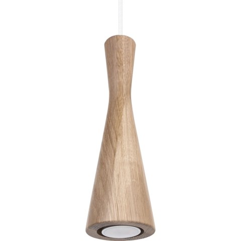 Lampa wisząca dąb Vegas 1pł