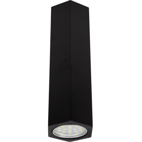 Madera4 Hexa spot 15 czarny