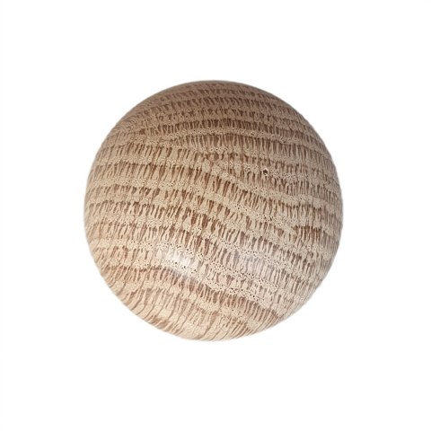 Drewniana Kula Dębowa Fi 60mm