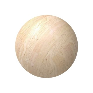 Drewniana Kula Olchowa Fi 100mm