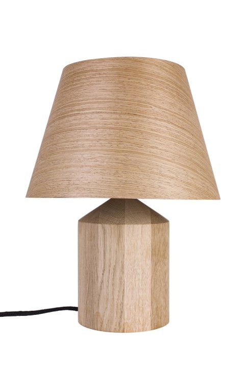 Lampa stołowa Odyn dąb