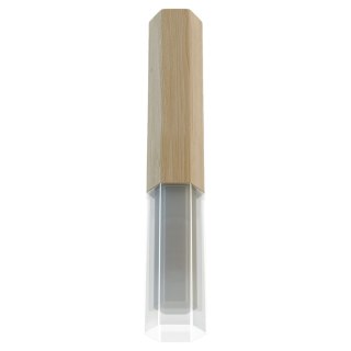 Madera2 Hexa spot 23 klosz dąb
