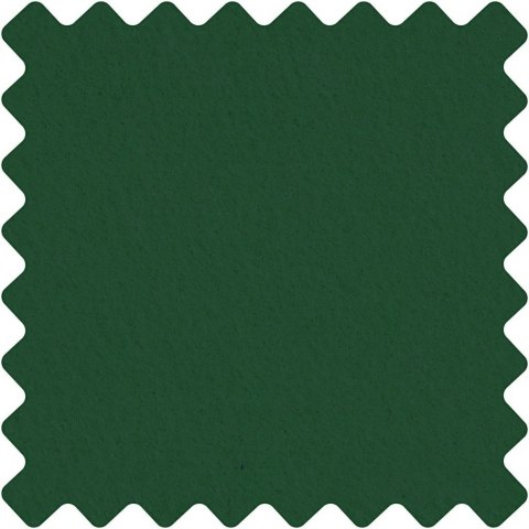 Filc 10 ark. A4 Ciemny Zielony