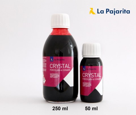 Lakier Crystal Glass 250 ml Ochra