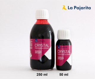 Lakier Crystal Glass 250 ml Różowy