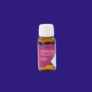 Lakier Crystal Glass 250 ml Ultramaryna