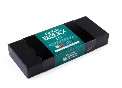 Pastele suche 12 szt. marki BLOCKX
