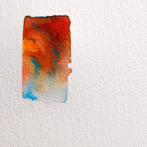 Szkicownik Akordeon 7,4x7,4cm 300g 18str
